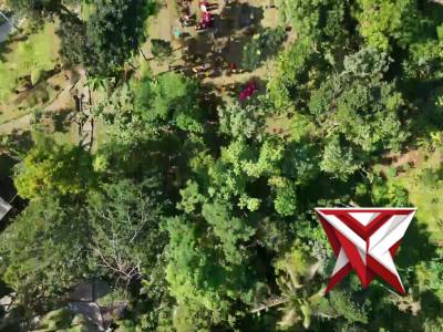 Gerakan Jateng Asri HUT Bhayangkara Ke-80 Polresta Banyumas