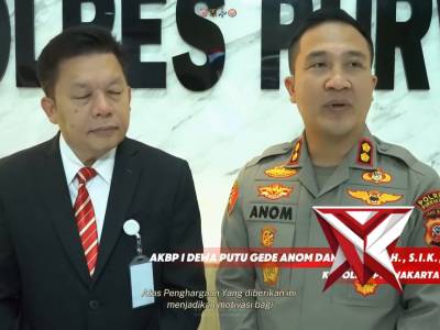 POLRES PURWAKARTA MENERIMA PRESISI AWARD 2026 DARI LEMKAPI