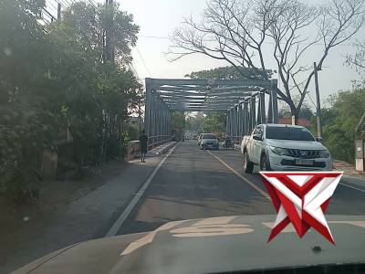 Patroli Siang Padangan