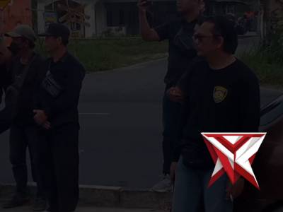 PELAYANAN PENGAMAN UNRAS