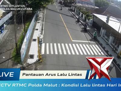 Pantauan Arus lalu lintas
