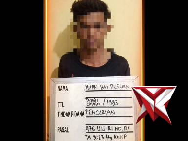 QUICK RESPONSE POLRES BINTAN BERHASIL UNGKAP DUGAAN PENCURIAN TERHADAP WISATAWAN ASING DI KAWASAN PA