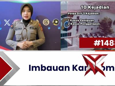 Imbauan Kamtibmas | Polda Jogja News #1488