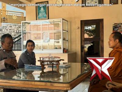 Polsek Sedan Polres Rembang