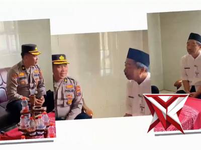 Ditbinmas Polda Jateng Melaksanakan Sambang dan Koordinaai di SMA 3 dan SMA 5 Semarang