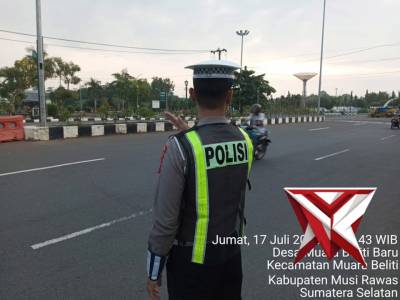 Kegiatan Polres Muis Rawas