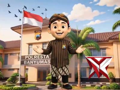 Program TOSS TB Polresta Banyumas