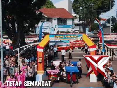 TRADISI WISUDA PURNA BAKTI T.A. 2026