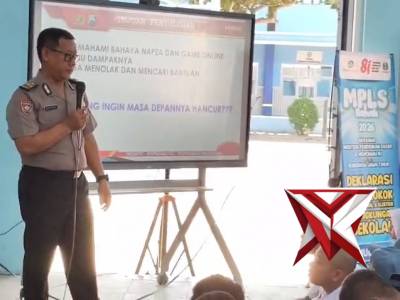 GIAT MASA PENGENALAN LINGKUNGAN SEKOLAH