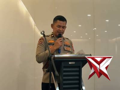 BIMTEK ADMINISTRASI KEPANGKATAN PNS POLRI TAHUN 2026 POLDA SUMATERA SELATAN