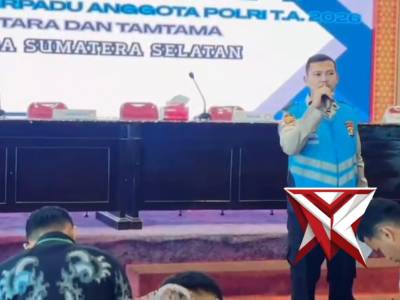 PENGAMBILAN DATA PSIKOLOGI TAHAP II PENERIMAAN BINTARA DAN TAMTAMA