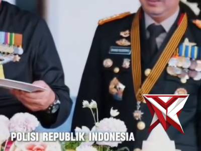 UPACARA HARI BHAYANGKARA KE-80  HARI RABU, 01 JULI 2026