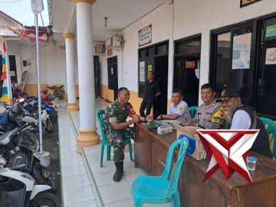 Sinergitas Tni dan Polri&nbsp; dalam kegiatan Silahturahmi dan Pam Wisata ? - PoliceTube