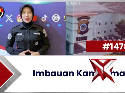 Imbauan Kamtibmas | Polda Jogja News #1478