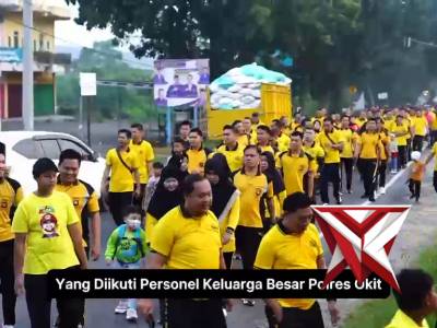 Polsek Pampangan