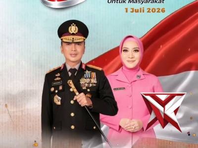 SELAMAT HARI BHAYANGKARA KE-80