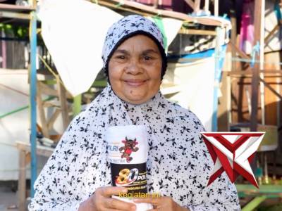 SEMANGAT BHAYANGKARA, LANGKAH BERSAMA UNTUK SULAWESI TENGGARA YANG SEHAT DAN HARMONIS.