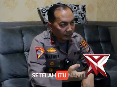 mystery call, bersama kabag ops Polres Banjar Layanan Call Center 110