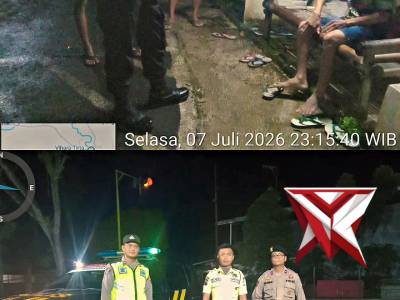 POLSEK SEMPOR POLRES KEBUMEN