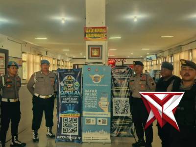 Satsamapta polres rembang