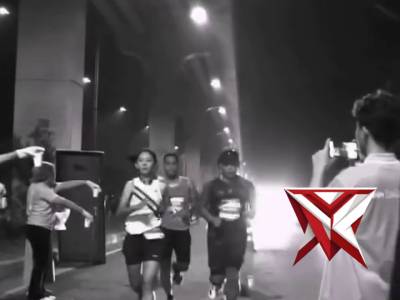 Polda Sumsel menggelar ajang lari massal akbar Sumsel Bhayangkara Run 2026 dalam rangka Hari Bhayang - PoliceTube