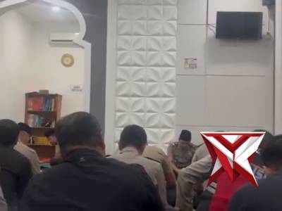 KEGIATAN POLRES MUSI RAWAS