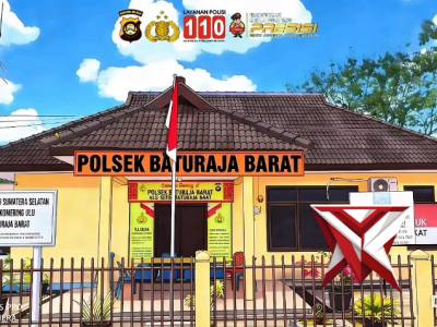 Pelayanan spkt polsek bta barat