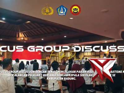 Kolaborasi Lintas Sektor, Densus 88 AT Polri Perkuat Peran Sekolah dalam Pencegahan Radikalisme dan