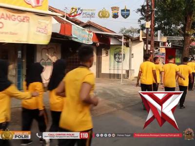 Semangat Pagi, Jiwa Sehat untuk Pelayanan yang Optimal ?