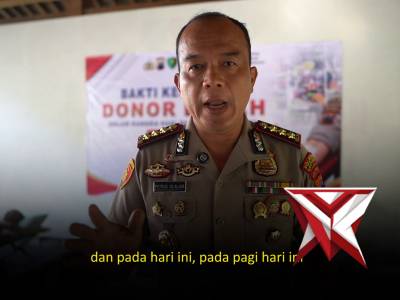 Donor Darah Hut Bhayangkara Ke-80 Polresta Banyumas

@divisihumaspolri
@humas_poldajateng
@polresta_
