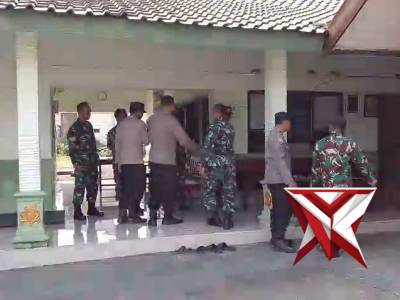 Sinergitas TNI Polri