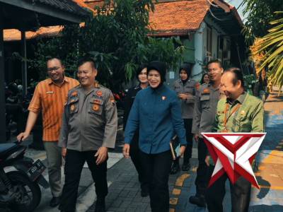 Ditbinmas dan Ditres PPA PPO Polda Jateng Bersinergi Mencegah Kenakalan Remaja dan Anti Bullying