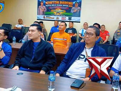 NOBAR PIALA DUNIA 2026