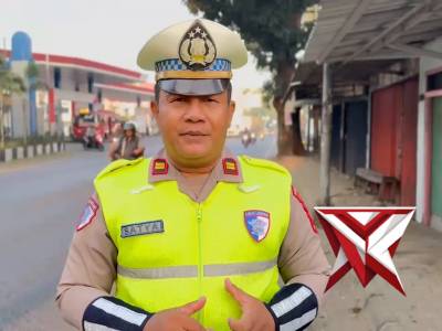 KEGIATAN PUBLIC ADDRES HIMBAUAN TERTIB BERLALU LINTAS KEPADA DIWILAYAH HUKUM POLRES PEKALONGAN KOTA