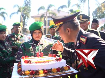 Hut bhayangkara ke 80 th