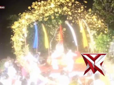 Pengamanan kegiatan Persembahyangan Puja Stupa - PoliceTube