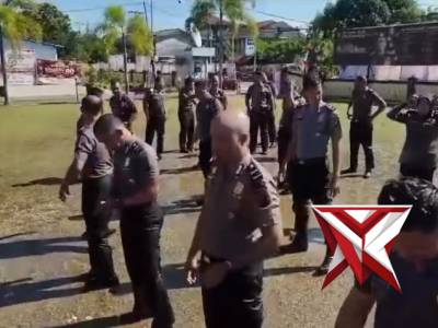 Selamat Naik Pangkat Setingakat Lebih Tinggi???