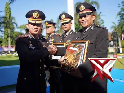 POLRESTA BANYUMAS POLDA JATENG