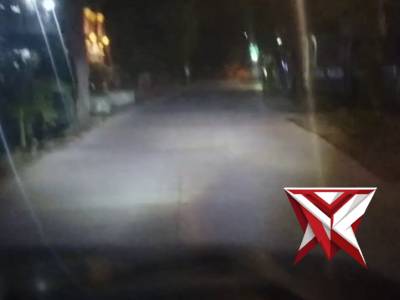 PATROLI HARKAMTIBMAS