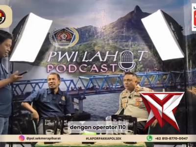LAYANAN POLISI 110