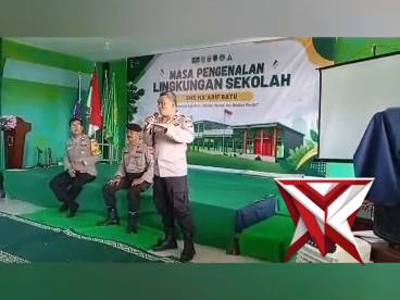 Polsek Batu Polres Batu