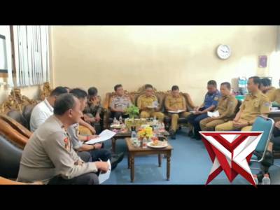 Rapat koordinasi