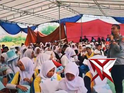 Penyuluhan dan Pencegahan Bahaya dan Dampak Game Online di MPLS SMAN 26 Kota Batam