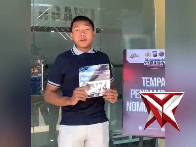 Bhayangkara Go Fest tinggal menghitung waktu!
