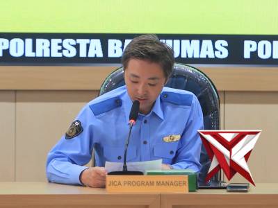 ICT Tindak Pencegahan Terhadap Kejahatan
 
@divisihumaspolri
@humas_poldajateng
@polresta_banyumas