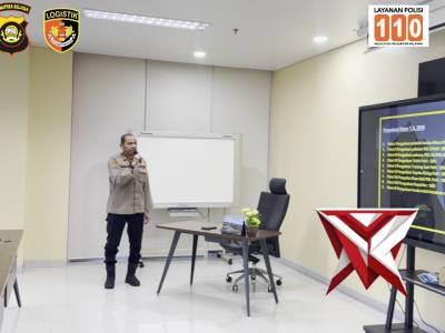 LATKATPUAN BAG BEKUM BIRO LOGISTIK