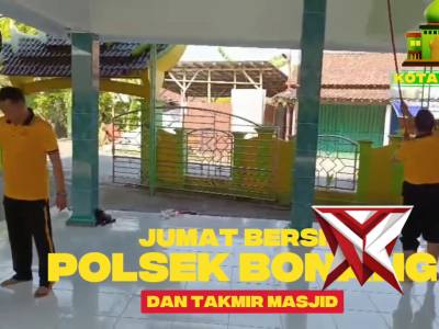 POLSEK BONANG