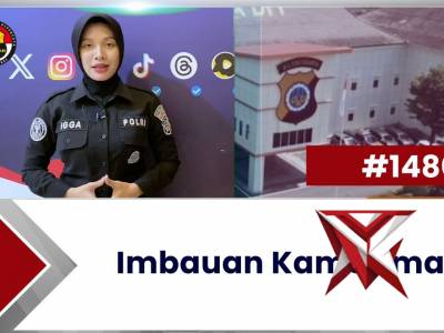 Imbauan Kamtibmas | Polda Jogja News #1480