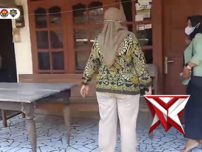Polresta Banyumas bersinergi dengan Tenaga Kesehatan laksanakan skrining & tracing TB Paru