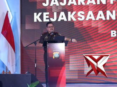 RAKERNIS DITRESKRIMUM POLDA KEPRI TAHUN ANGGARAN 2026, PERKUAT SINERGITAS POLRI DAN KEJAKSAAN ? ? - PoliceTube